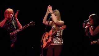 Andréanne A, Malette - "Ma guerre contre toi" - 11-12-2013 - Monument National