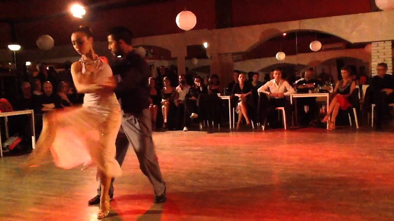 Video thumbnail for JoseFernandez y Martina Waldman (Patetico - Fabio Hager)