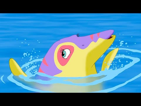 In Einem Land Vor Unserer Zeit Deutsch | Das verlorene schnelle Wasser | Ganze Folgen | Kinderfilme