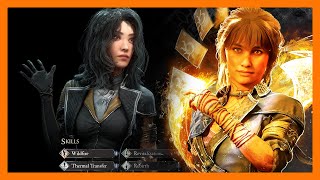 Clair Obscur: Expedition 33 - Lune Character Guide