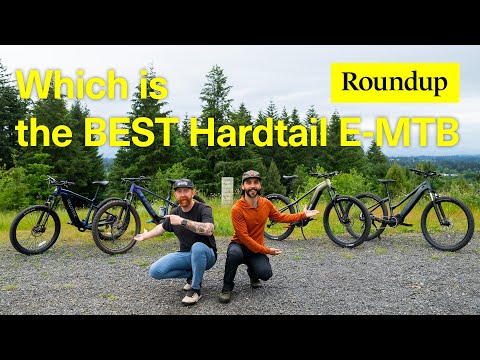 Hardtail E-MTB Roundup. Which one is the best? #emtb #ebike #electricbike