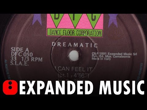 Dreamatic - I Can Feel It (Pt. 2) - [1991]