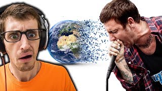 Hip-Hop Head's FIRST TIME Hearing PARKWAY DRIVE: "Dark Days" REACTION