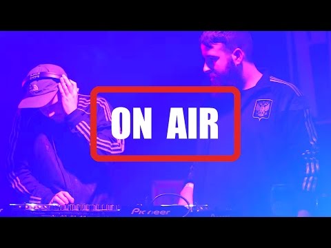 Space Dimension Controller - Live on FACT stage, Bloc 2015