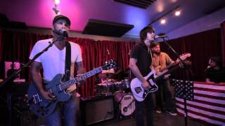 The Band of Heathens - "Enough" | a Do512 Lounge Session