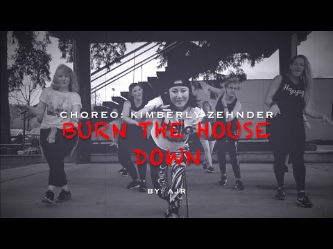 Burn the House Down by AJR. CHOREO: Kimberly Zehnder.