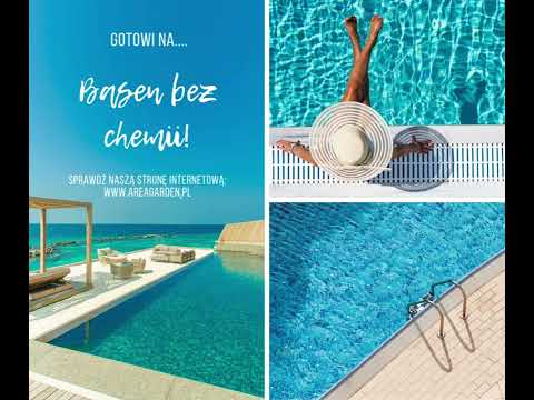 Basen bez chemii💦🏊‍♀️💦