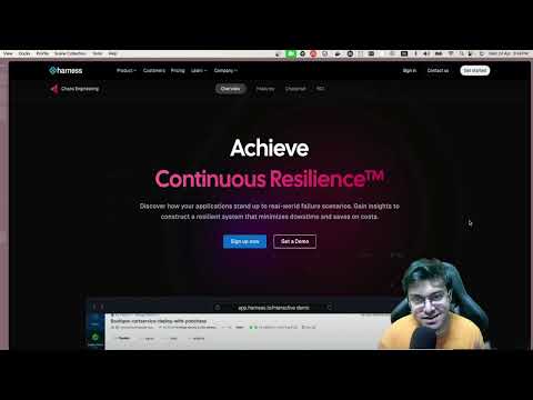 Getting Started with Harness Chaos Engineering