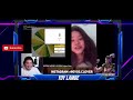 CLOVBET BERSAMA BA JENNY EBOT