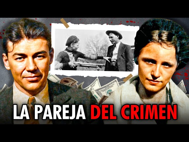 Vídeo relacionado con Misterios Bonnie & Clyde (Misterios de Bonnie y Clyde)