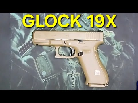 How to Clean a Glock 19X: A Beginner's Guide