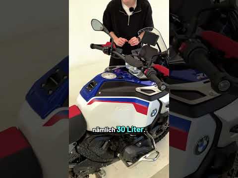 BMW 1300 GS: Basis oder Adventure? Euer perfektes Abenteuer-Motorrad! 🏔️