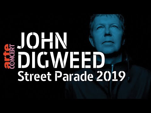 John Digweed @ Street Parade 2019 (Full Set Hi-Res) - ARTE Concert
