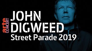 John Digweed - Live @ Zurich Street Parade 2019