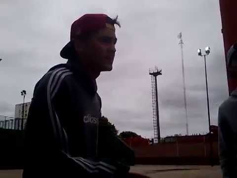 NicoRap vs Chuwaca - Poli'Freestyle