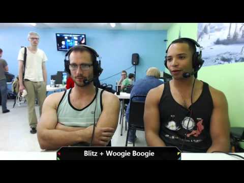 Super Cell 17 - Schythed and Weavle [L] vs Hazygoose and KP [W] - GF