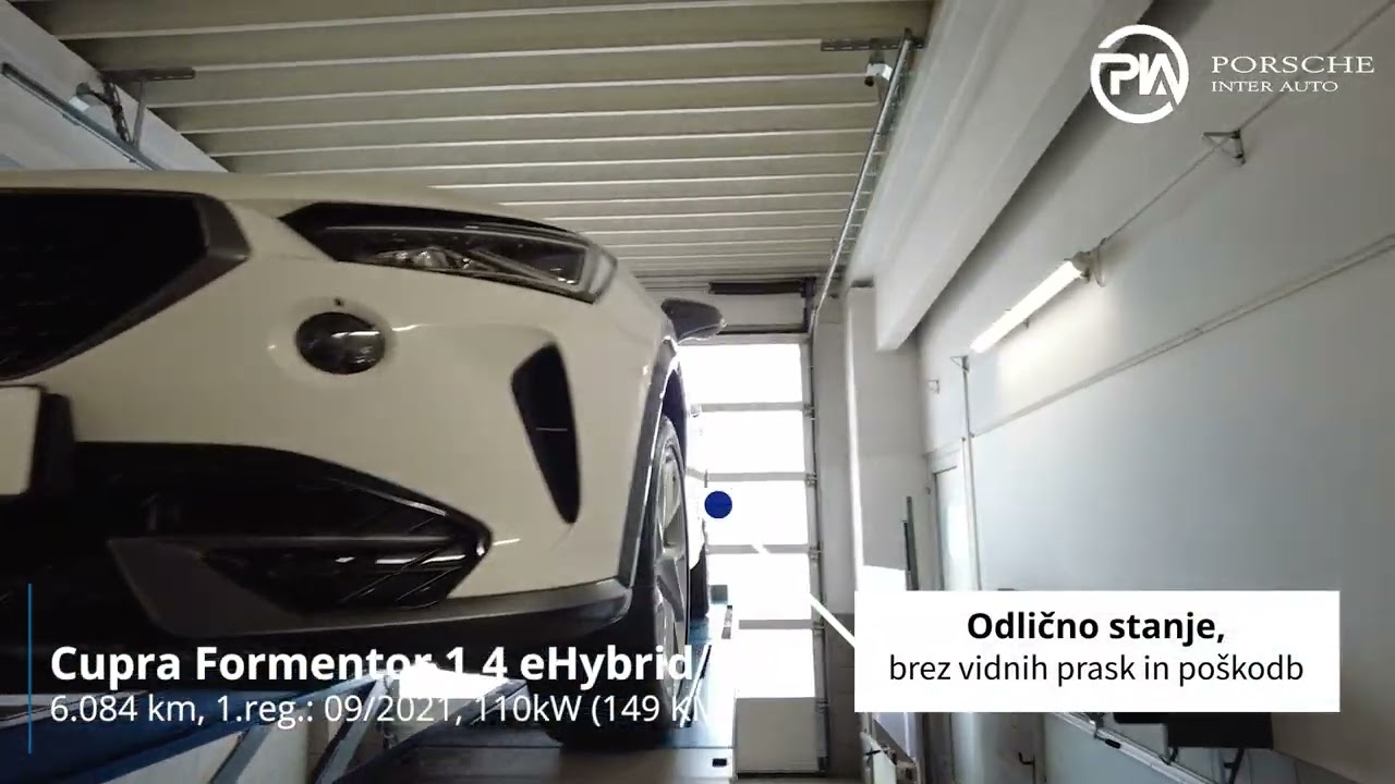 Cupra Formentor 1.4 PHEV DSG