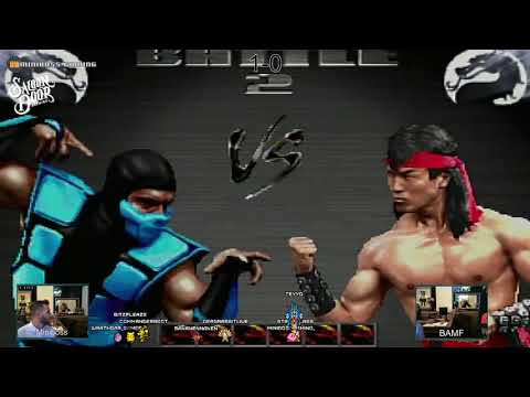 MBG MK Trilogy LS: Miniboss vs BAMF