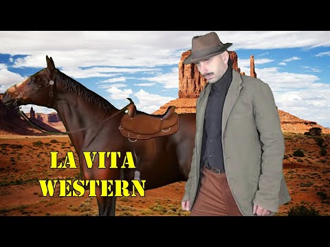 Akuma Xrex - La vita Western (Prod. DWIZ)