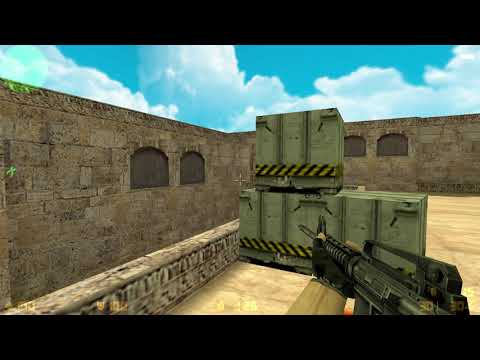 [ POV ] K1CK foxj vs UNIR (Gamegune 2010) (CT-Only)