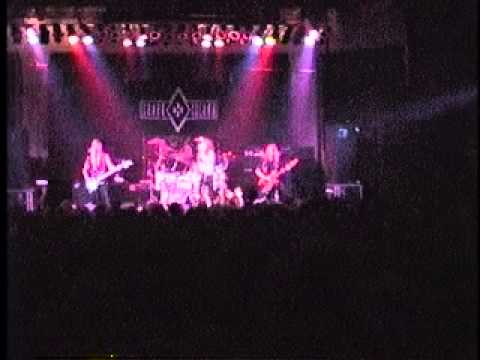 Shark Island - Make a Move - Columbus, OH - Newport Music Hall