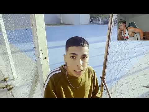 MAZZA Reacciona a MILO J - MOROCHA