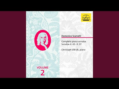 Keyboard Sonata in C Minor, Kk. 56