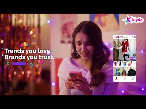 Klydo – Fashion in Minutes