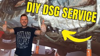 DIY DSG SERVICE DQ250