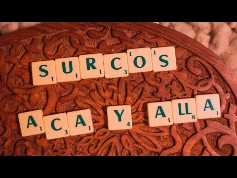 Surcos - Acá Y Allá (Lyric Video)