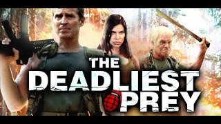 Deadliest Prey (2013) | Trailer | Ted Prior | Michael Charles Prior | David A. Prior