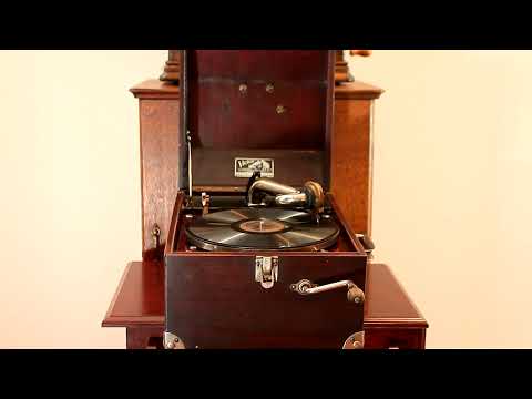 Arnold Johnson & Orchestra, "Breakaway", Scrappy Lambert sings, Brunswick 78rpm record 4348