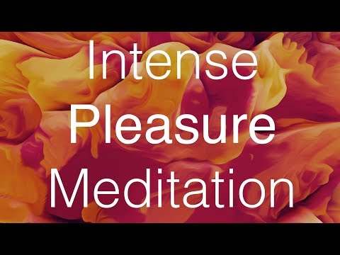 Warning: Intense Instant Pleasure Guided Meditation