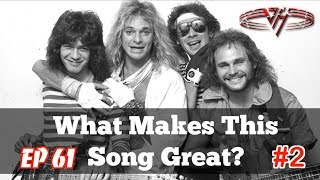 Download lagu What Makes This Song Great? 'Jump' VAN HALEN mp3