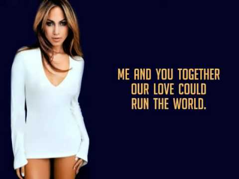 Video thumbnail for Run the World (Rap Version)