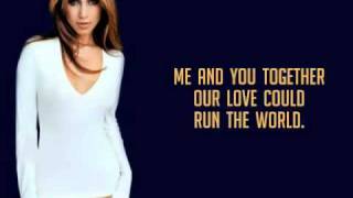 Run the World by Jennifer Lopez ft.Rick Ross (HQ + lyrics)
