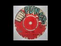 Roland Alphonso & The Upsetters - Roll On - Punch 7inch 1970