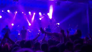 Evaporate Live - Dance Gavin Dance