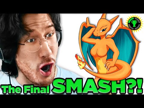 Game Theory: Markiplier, PLEASE Smash My Pokemon! (Markiplier Smash or Pass)