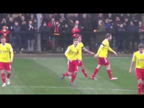 Superb volley earns Rovers a point against Pars