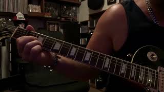 Do Ya - Ace Frehley Intro/Riff (CORRECTION) "Video 370"