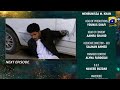 Mohabbat Chor Di Maine | Last Episode  | Promo | 20th November 2021 | Har Pal Geo