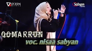Qomarrun - Live Perfom Nissa Sabyan Gambus - Jakarta Barat Qomarrun - Live Perfom Nissa Sabyan Gambus - Jakarta Barat