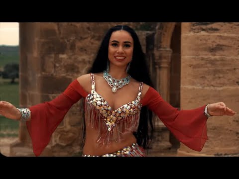 Belly dance by Konstantina Karamani- Greece [Exclusive Music Video]  2022