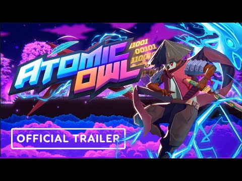 Atomic Owl - Official Launch Trailer | Indie3 Showcase 2025 thumbnail
