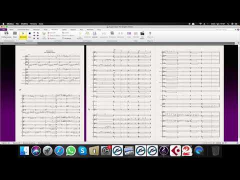 Rupert Bear -  The English Patient