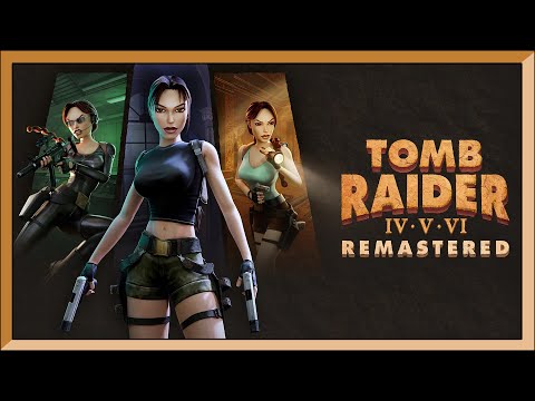 Tomb Raider 4+5+6 Remastered [001] Beginn mit Tomb Raider IV [Deutsch] Let's Play Tomb Raider IV
