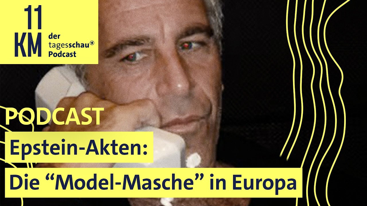 Epstein-Akten: Die “Model-Masche” in Europa