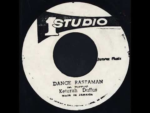 Keturah Duffus - Dance Rastaman ++
