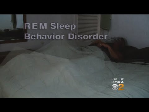 Sleep Disorder Can Cause Bizarre, Terrifying Behavior In Patients